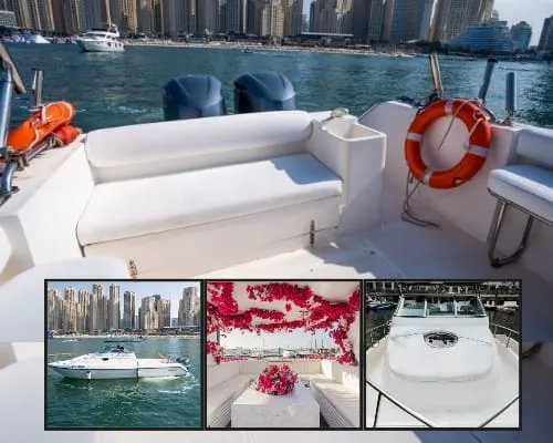 BLOSSOM 32ft Yacht